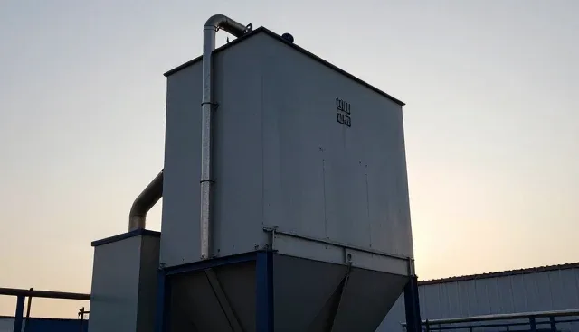 除尘设备使用中的常见故障及应对策略